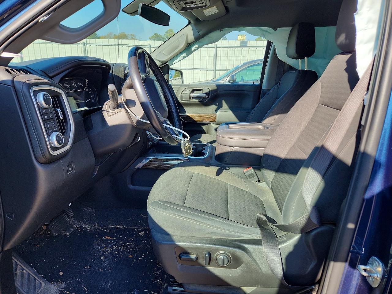 2020 GMC Sierra