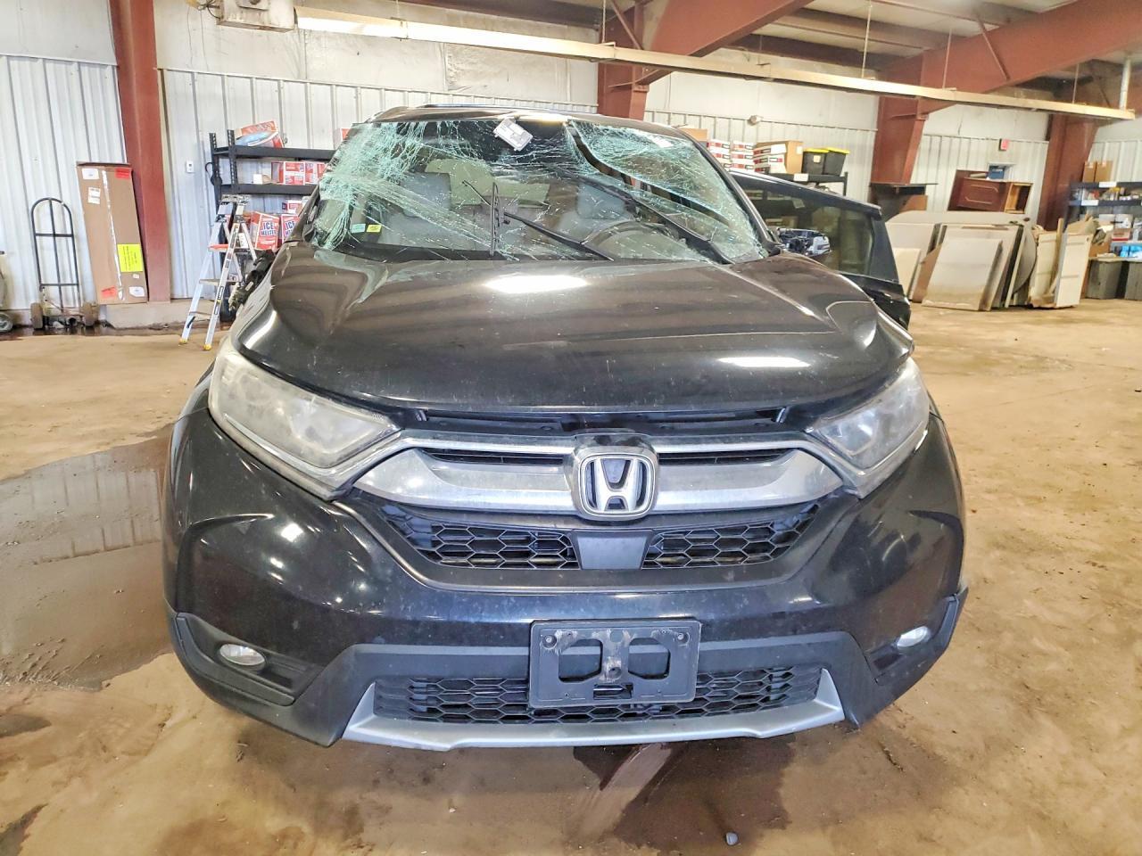 2017 HONDA CR-V