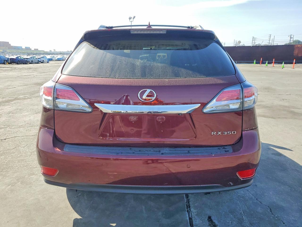 2013 LEXUS RX 350