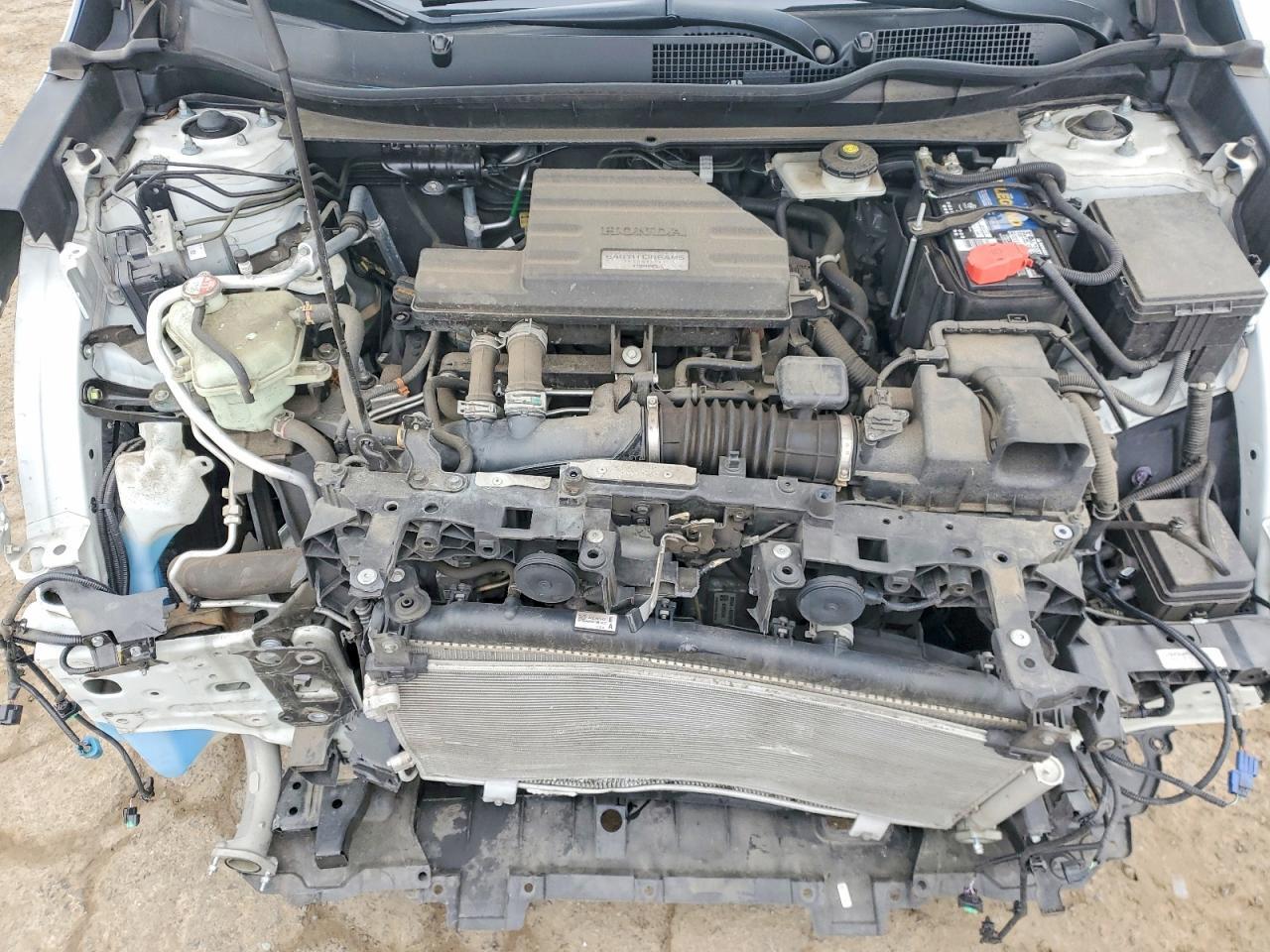 2019 HONDA CR-V