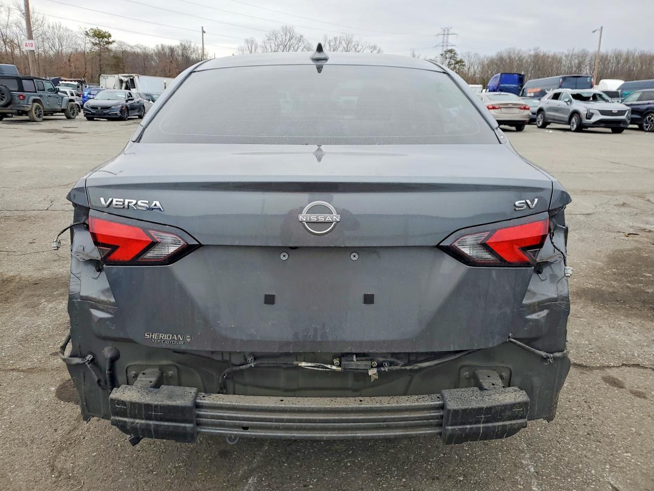 2023 NISSAN VERSA