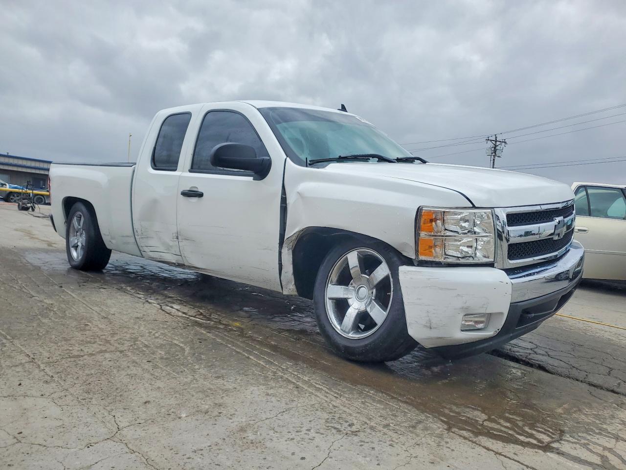 2008 CHEVROLET Silverado