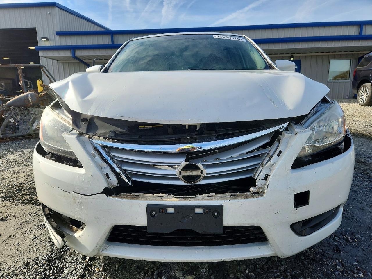 2014 NISSAN SENTRA