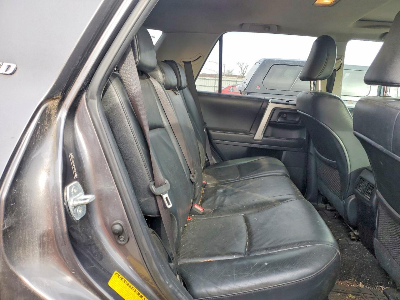 2010 TOYOTA 4Runner