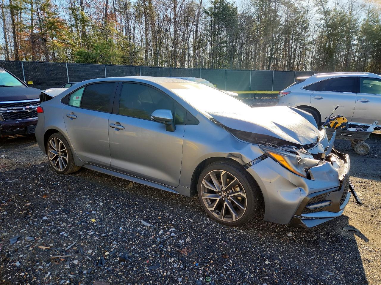 2022 TOYOTA COROLLA
