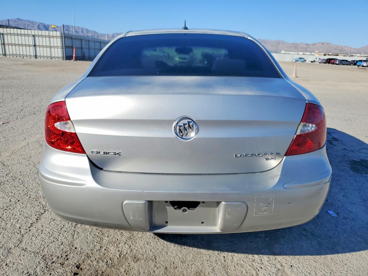 2006 BUICK LACROSSE