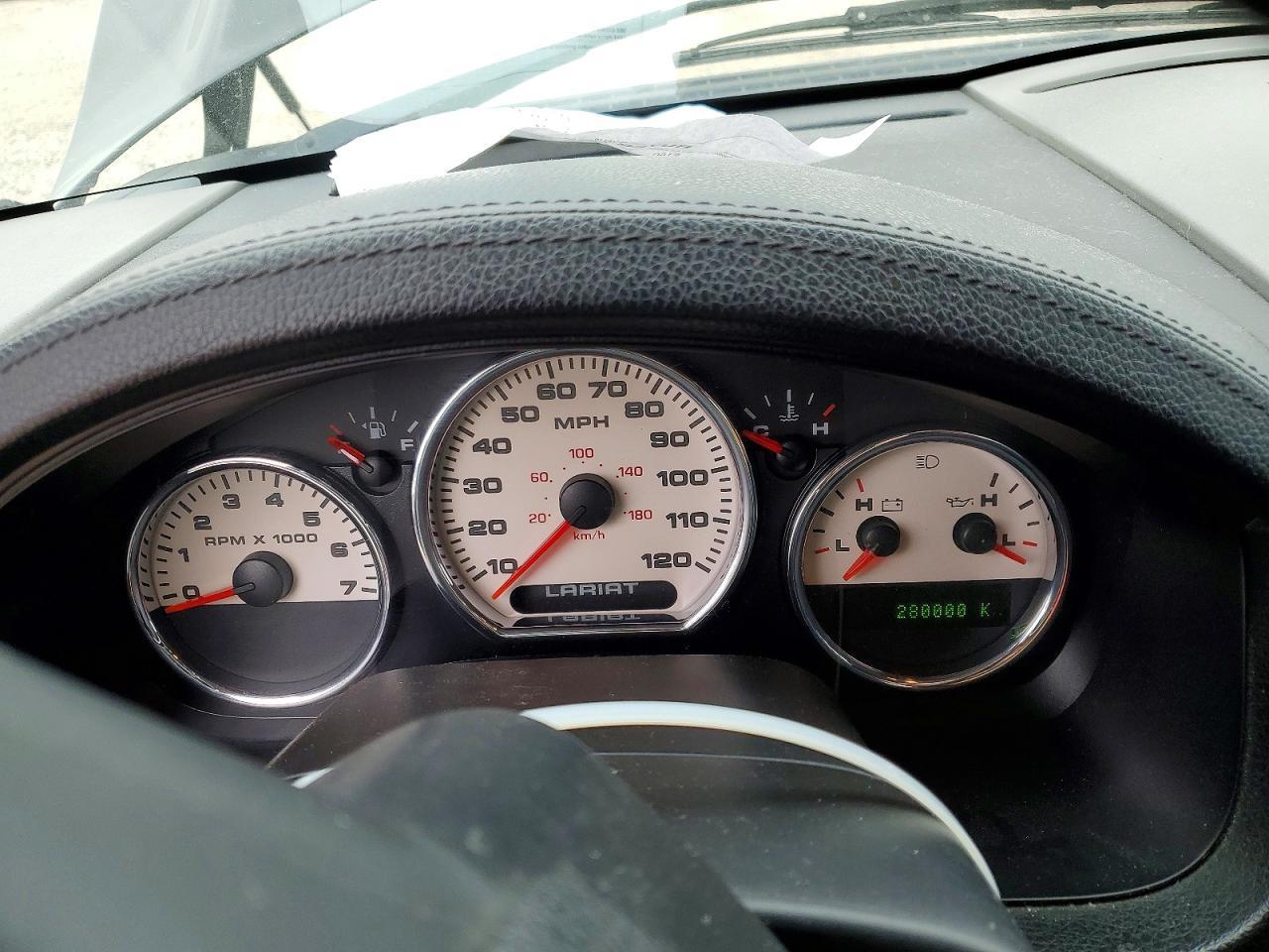 2004 FORD F-150 Lightning