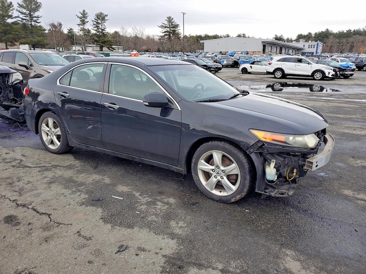 2010 ACURA TSX