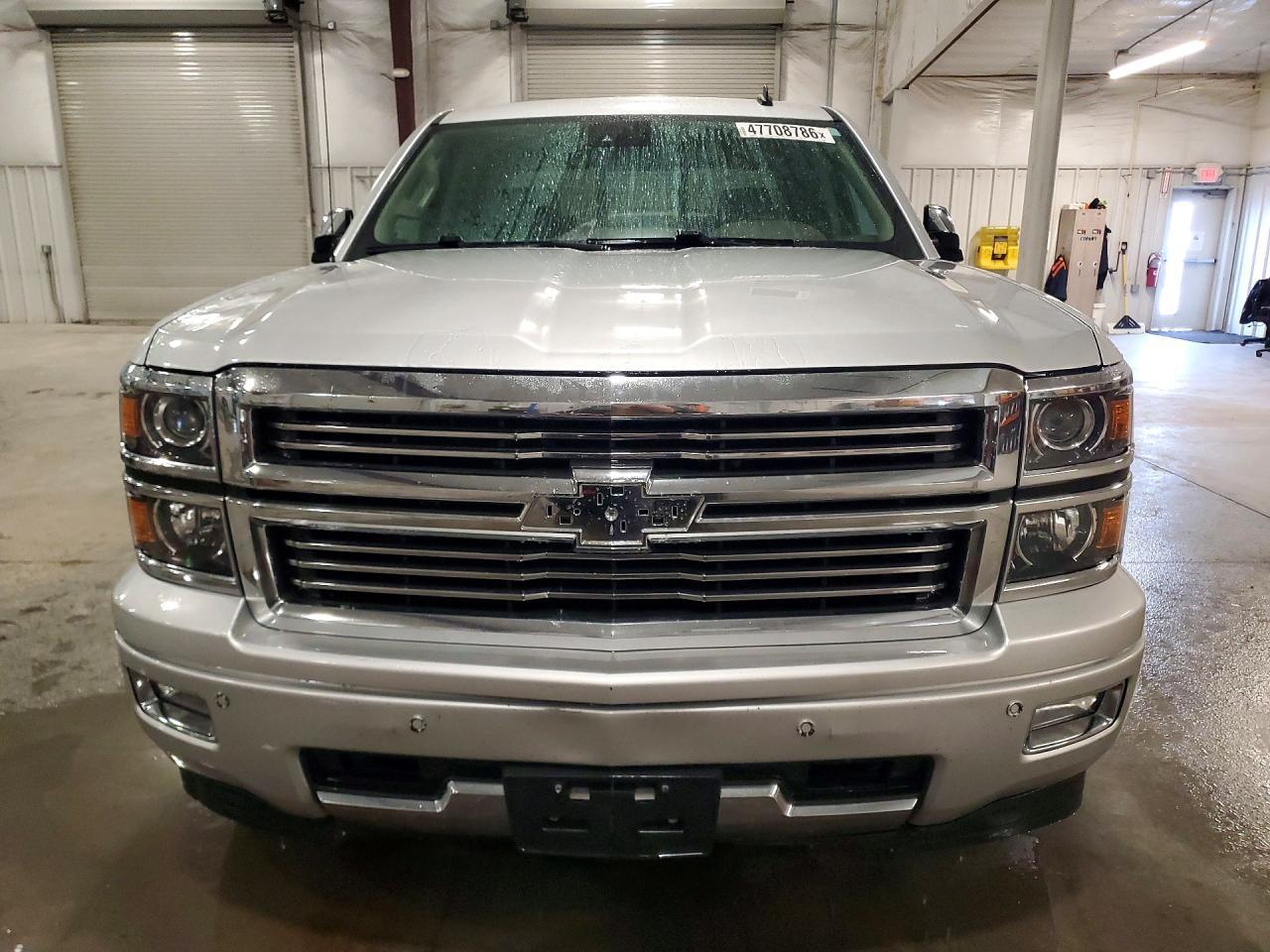 2014 CHEVROLET Silverado