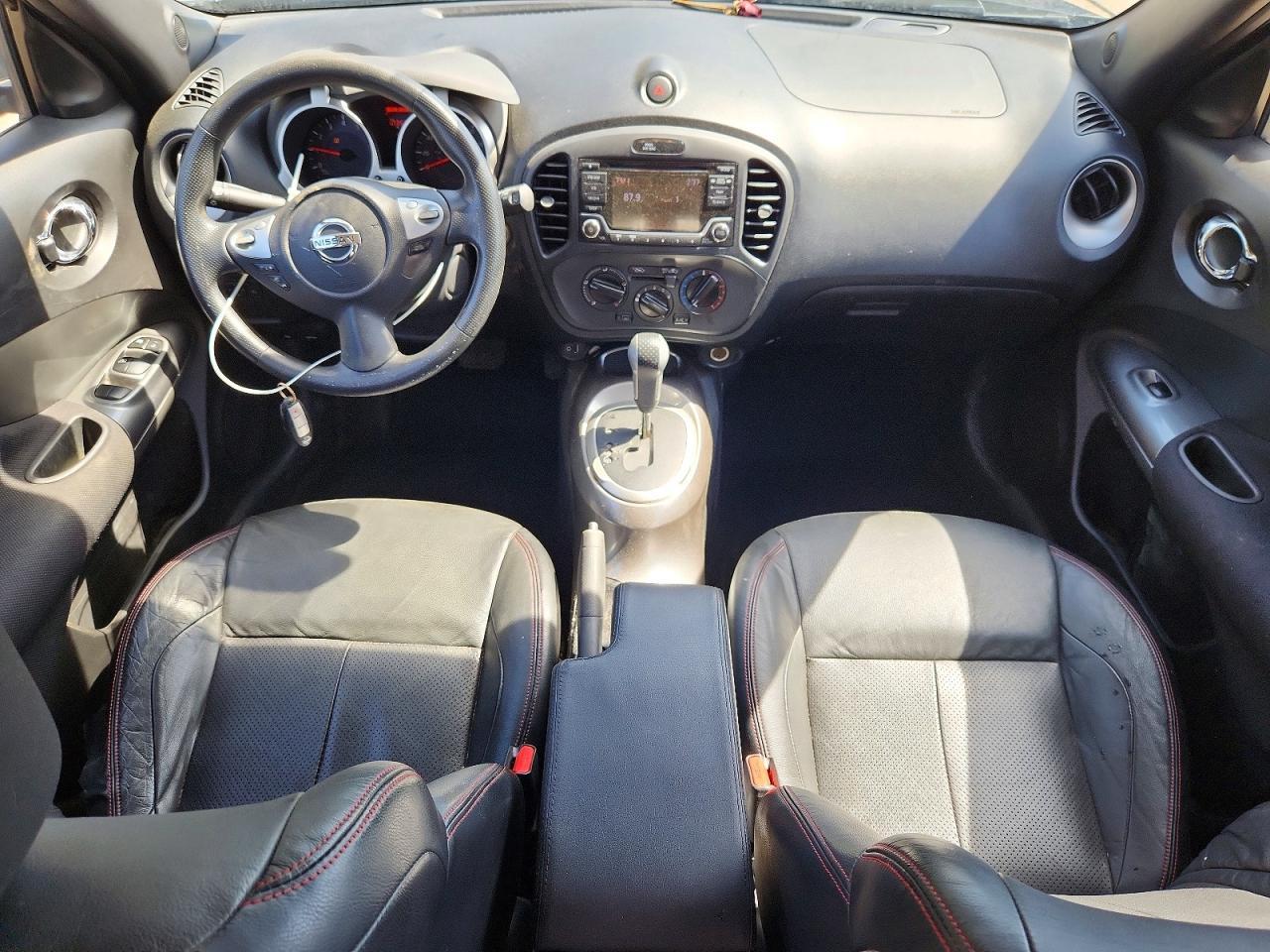 2016 NISSAN Juke