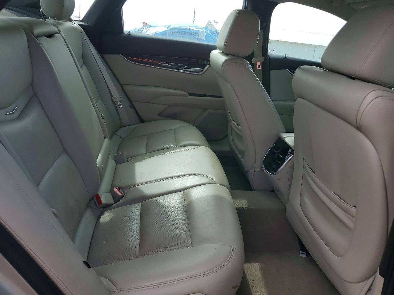2016 CADILLAC XTS