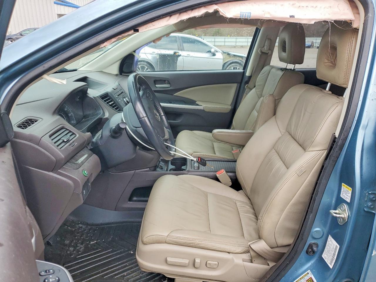 2014 HONDA CR-V