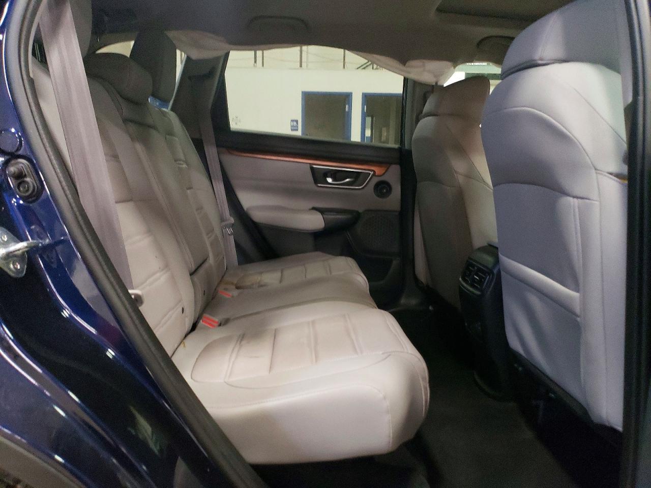 2022 HONDA CR-V