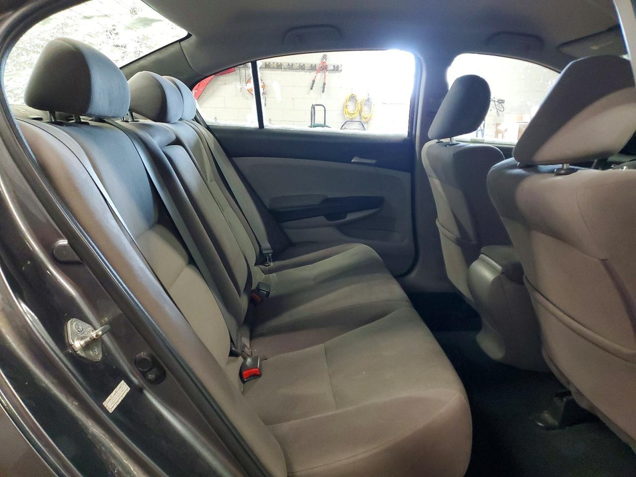 2012 HONDA ACCORD