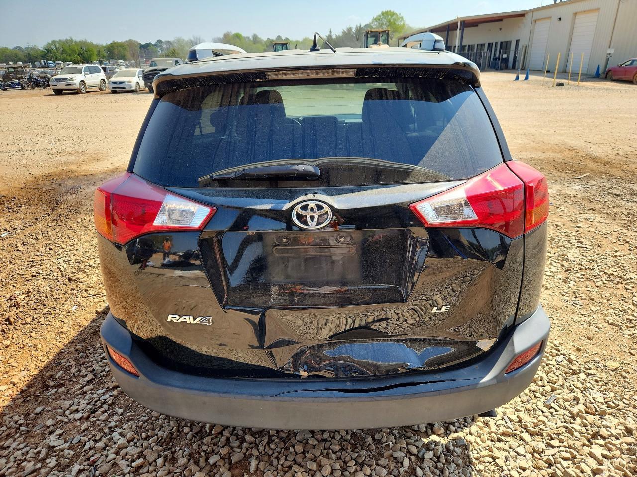 2015 TOYOTA RAV4