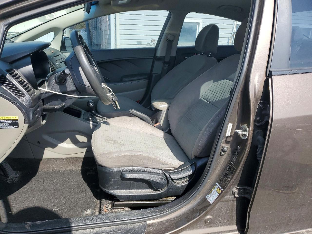 2015 KIA FORTE