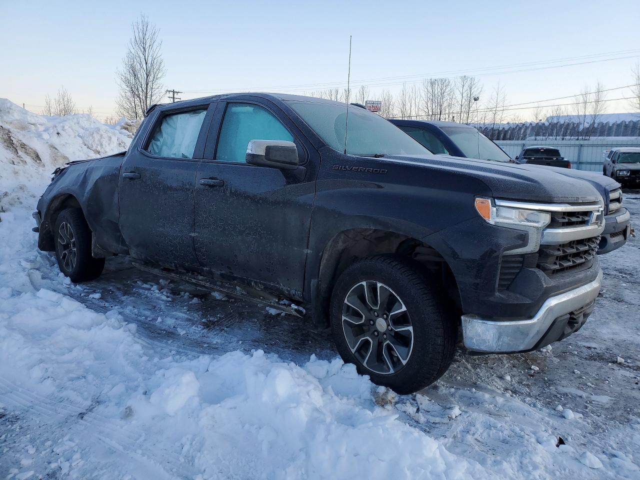 2023 CHEVROLET