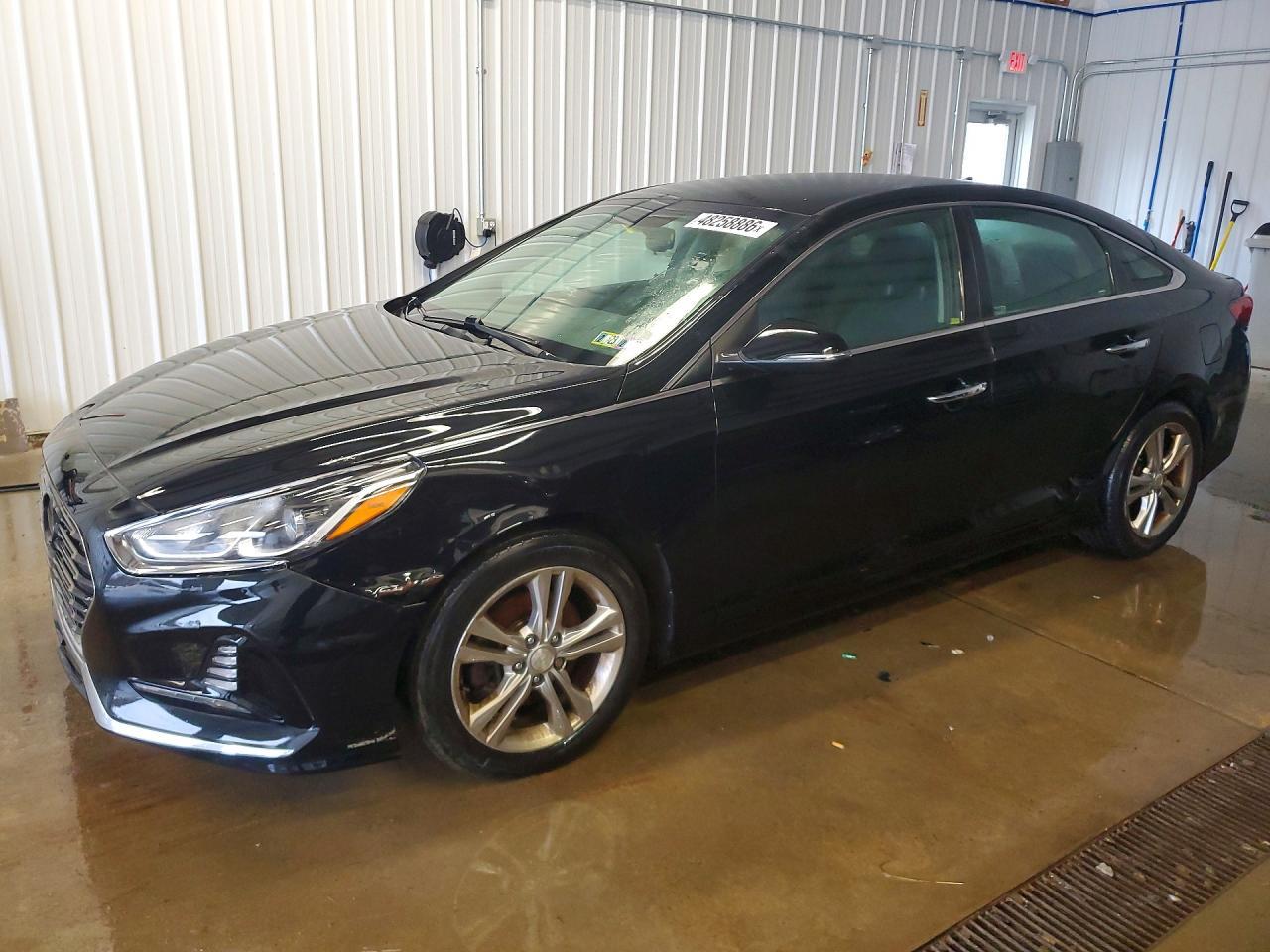 2018 HYUNDAI SONATA