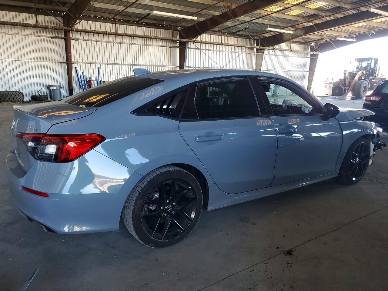 2023 HONDA CIVIC