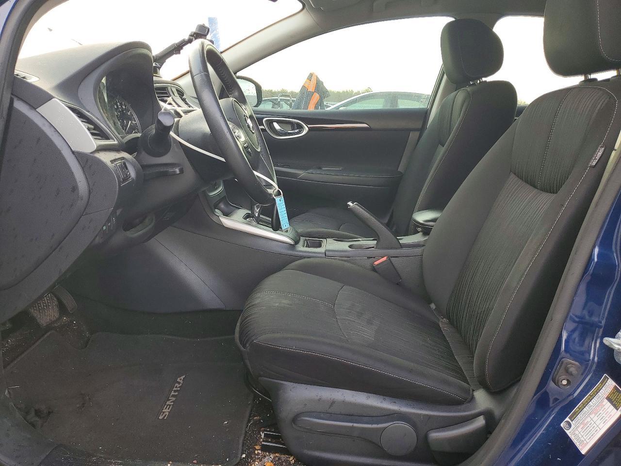 2018 NISSAN SENTRA