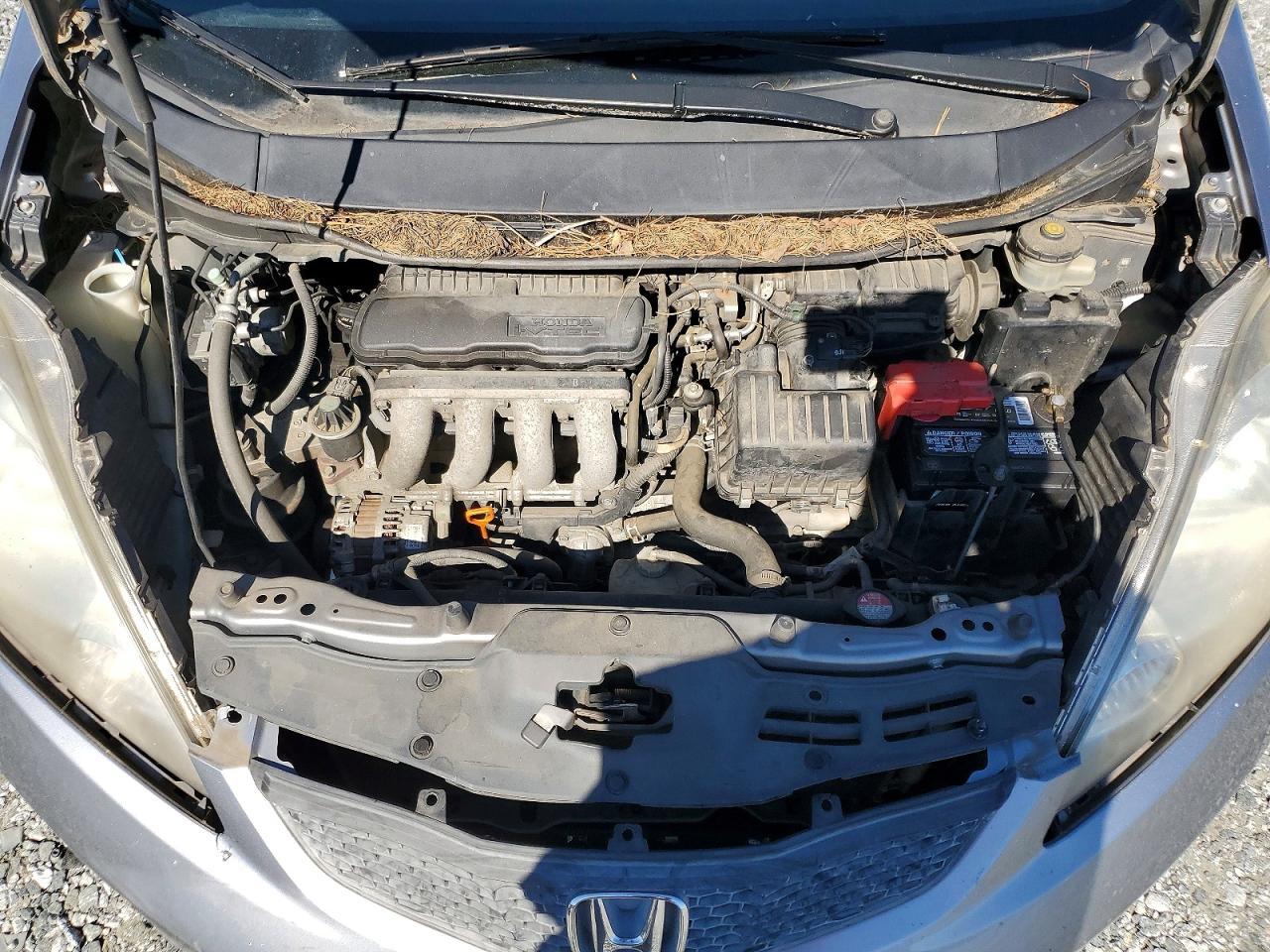 2010 HONDA FIT