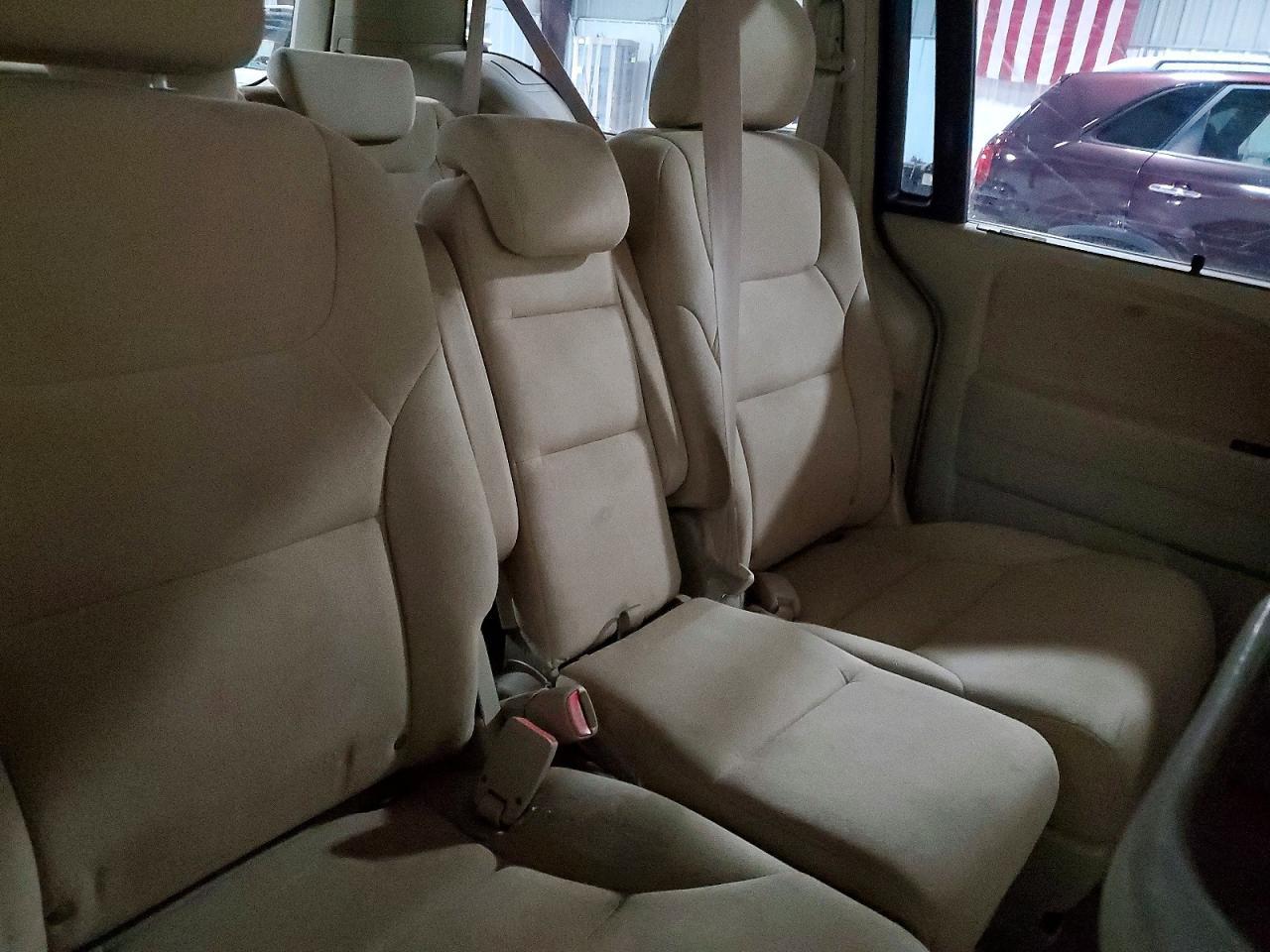 2005 HONDA ODYSSEY