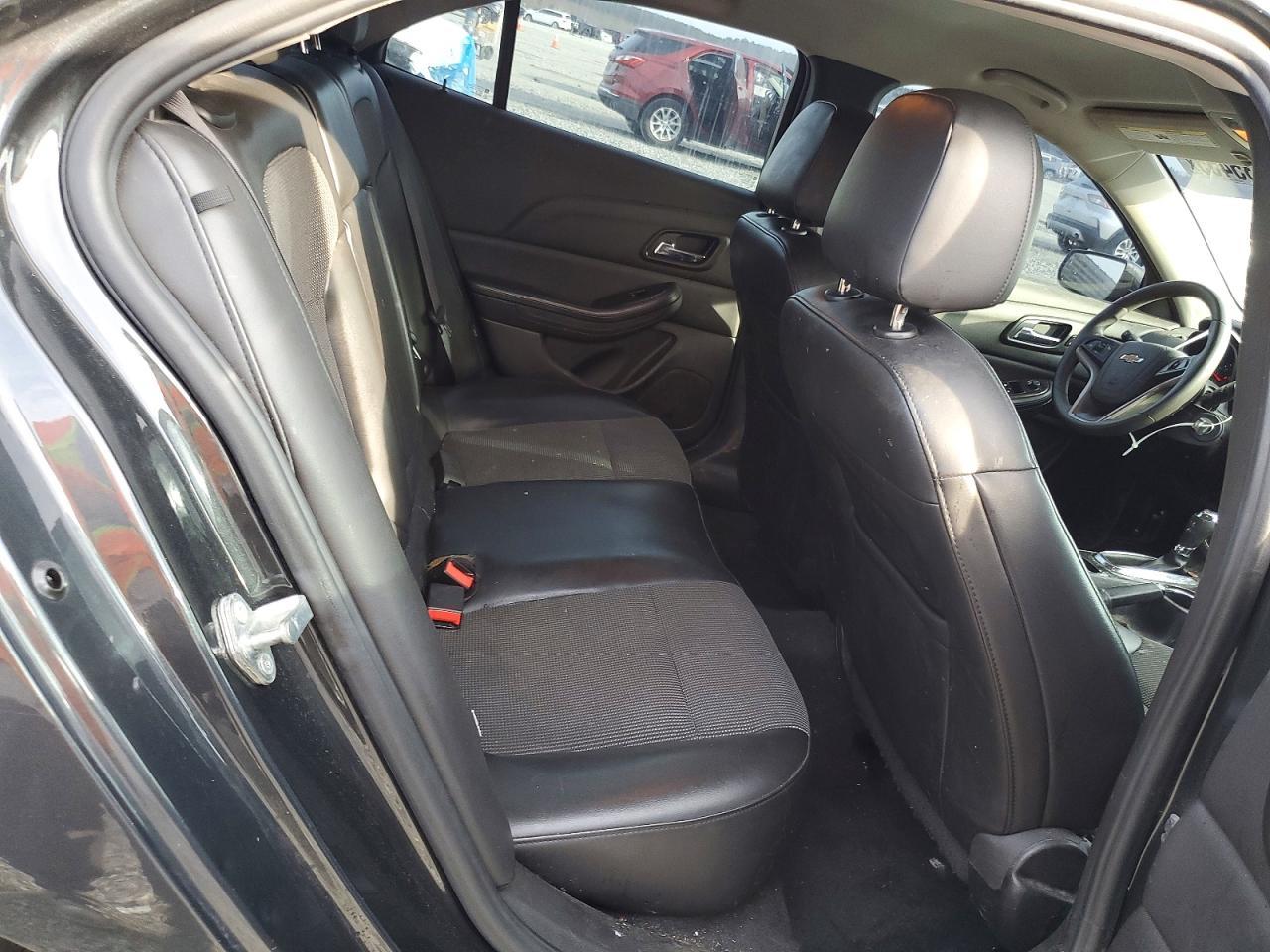 2015 CHEVROLET MALIBU