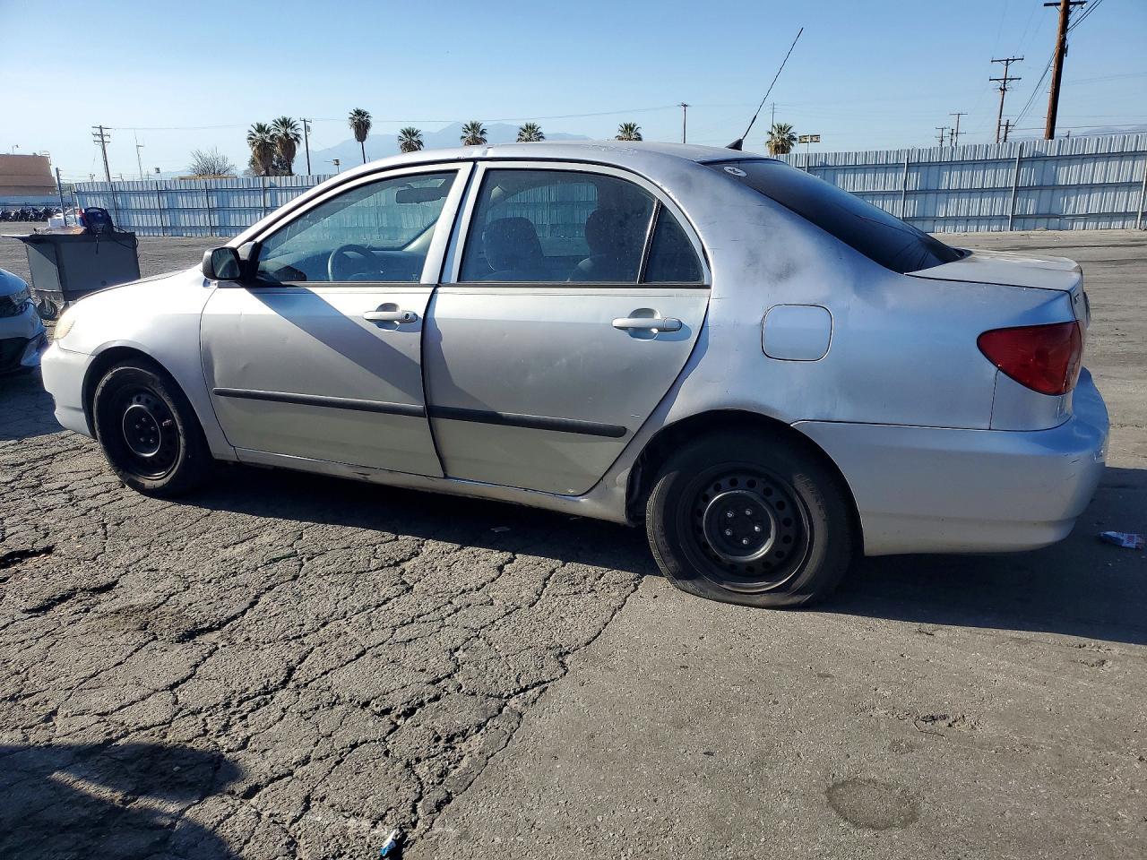 2006 TOYOTA COROLLA