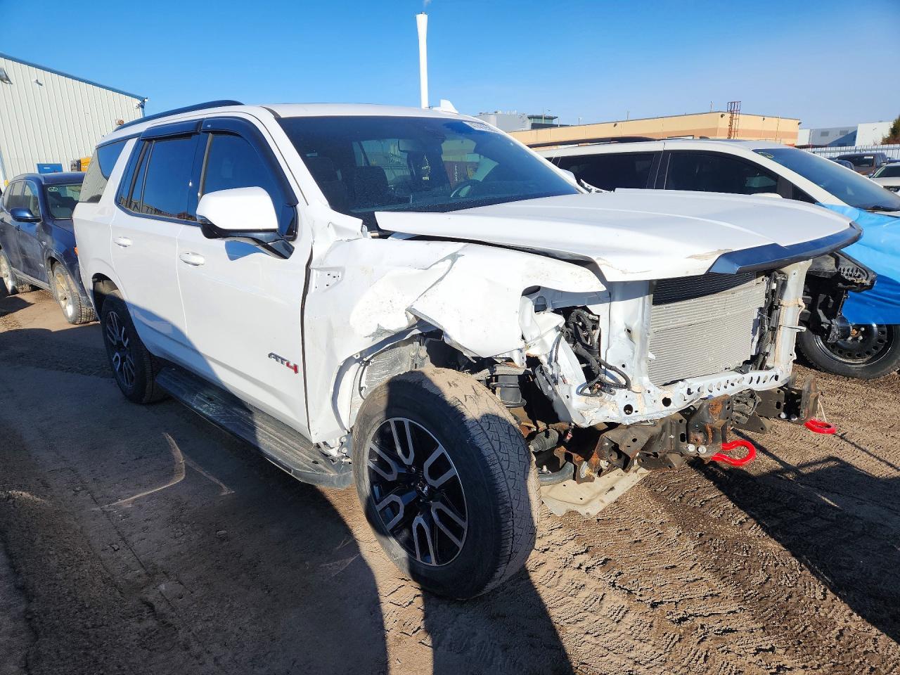 2021 GMC Yukon