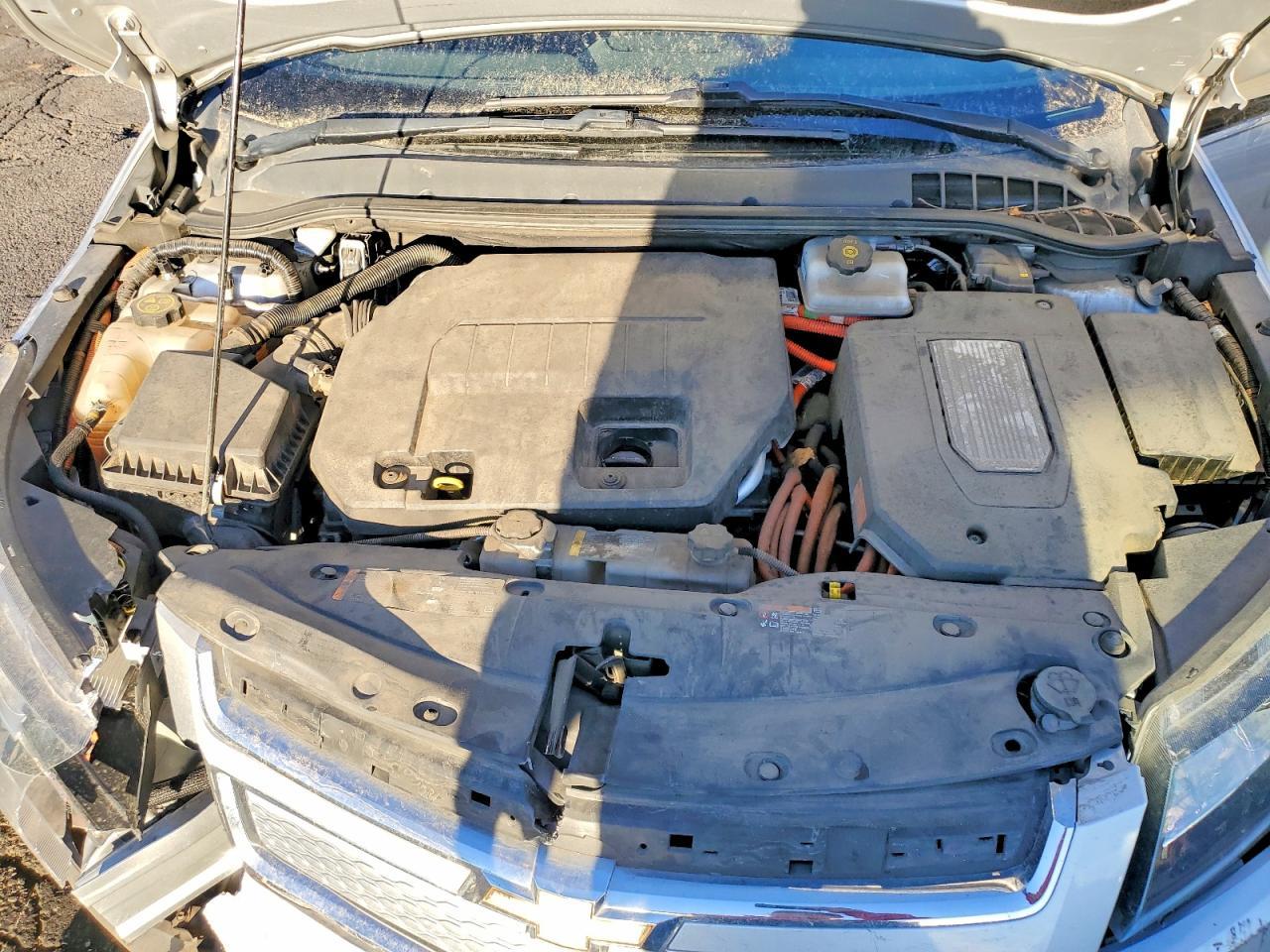 2014 CHEVROLET VOLT