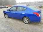 2017 NISSAN VERSA