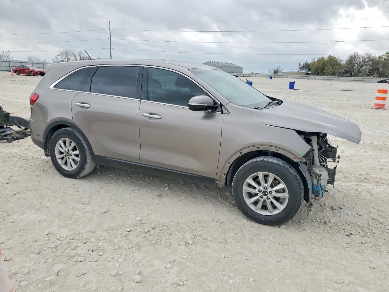 2019 KIA SORENTO
