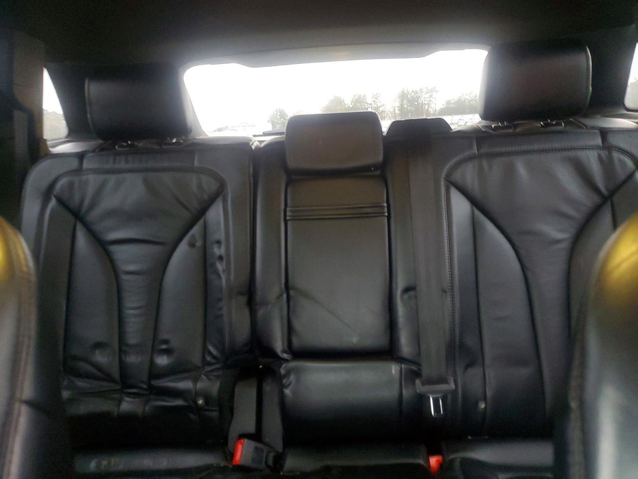2016 LINCOLN MKX