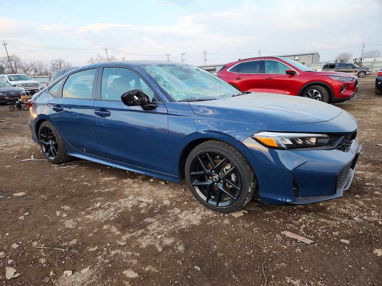 2025 HONDA CIVIC