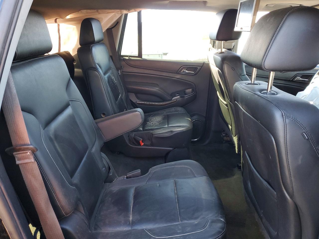 2015 CHEVROLET Tahoe