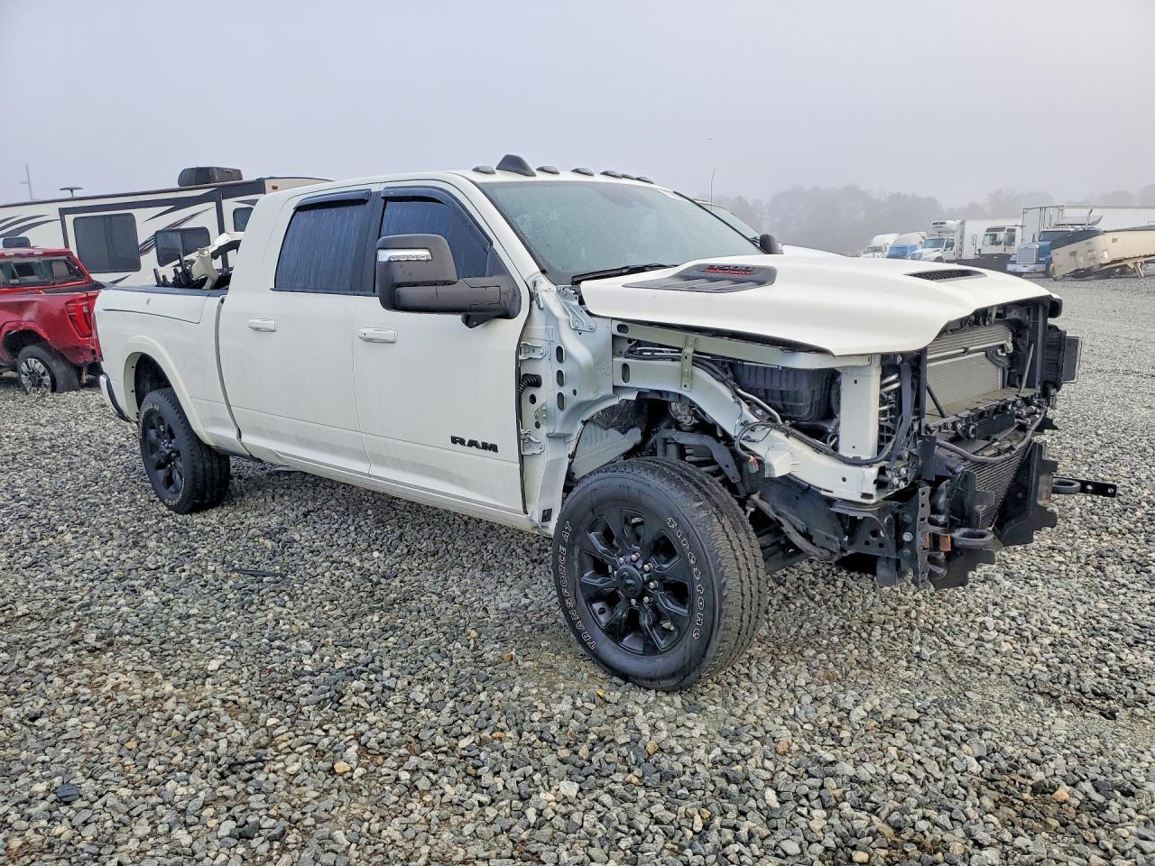 2024 RAM 3500
