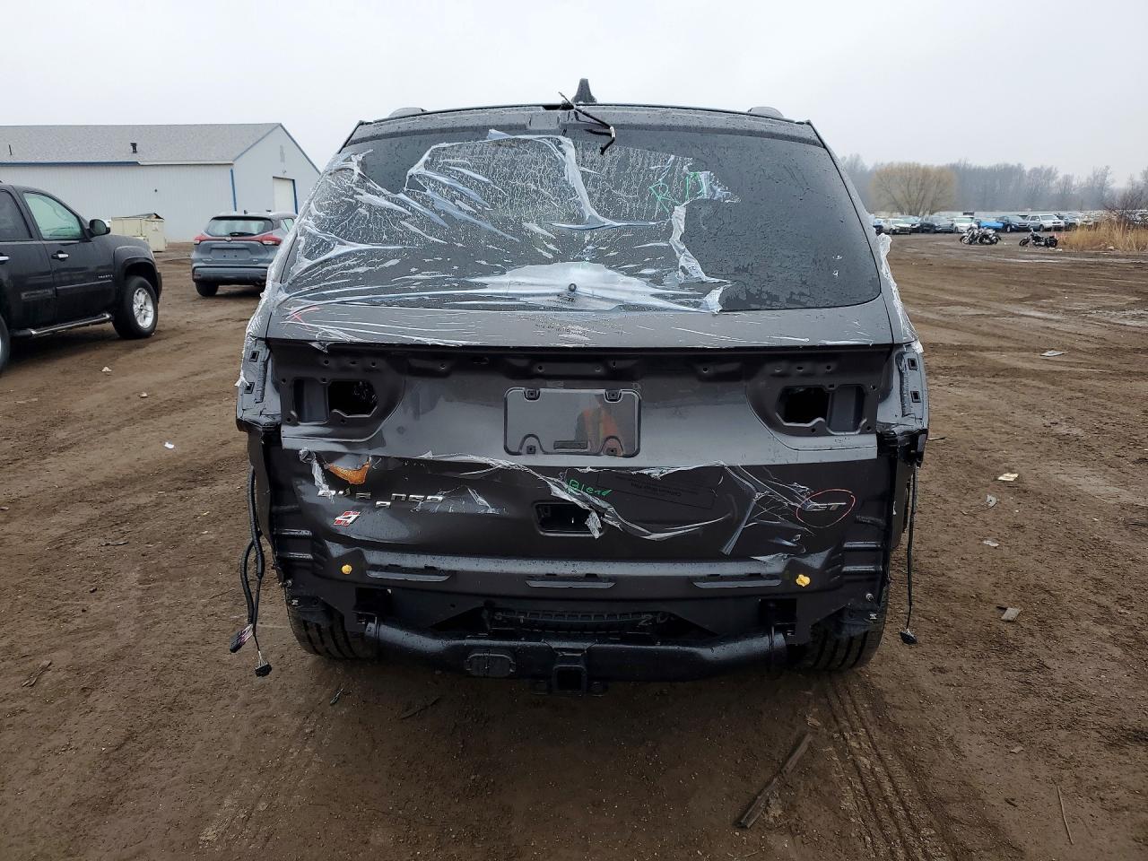 2026 DODGE DURANGO