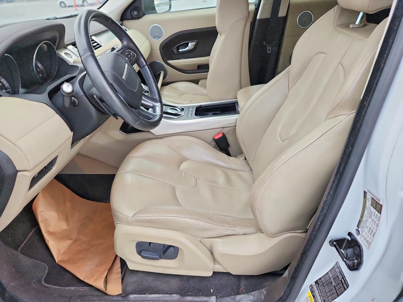2015 LAND ROVER RANGE ROVER EVOQUE