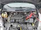 2015 FORD Fiesta