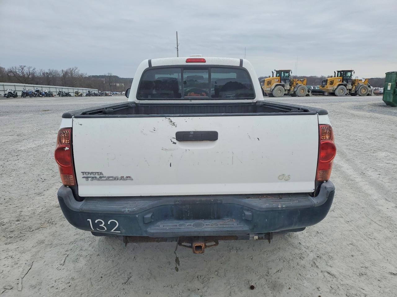 2013 TOYOTA TACOMA