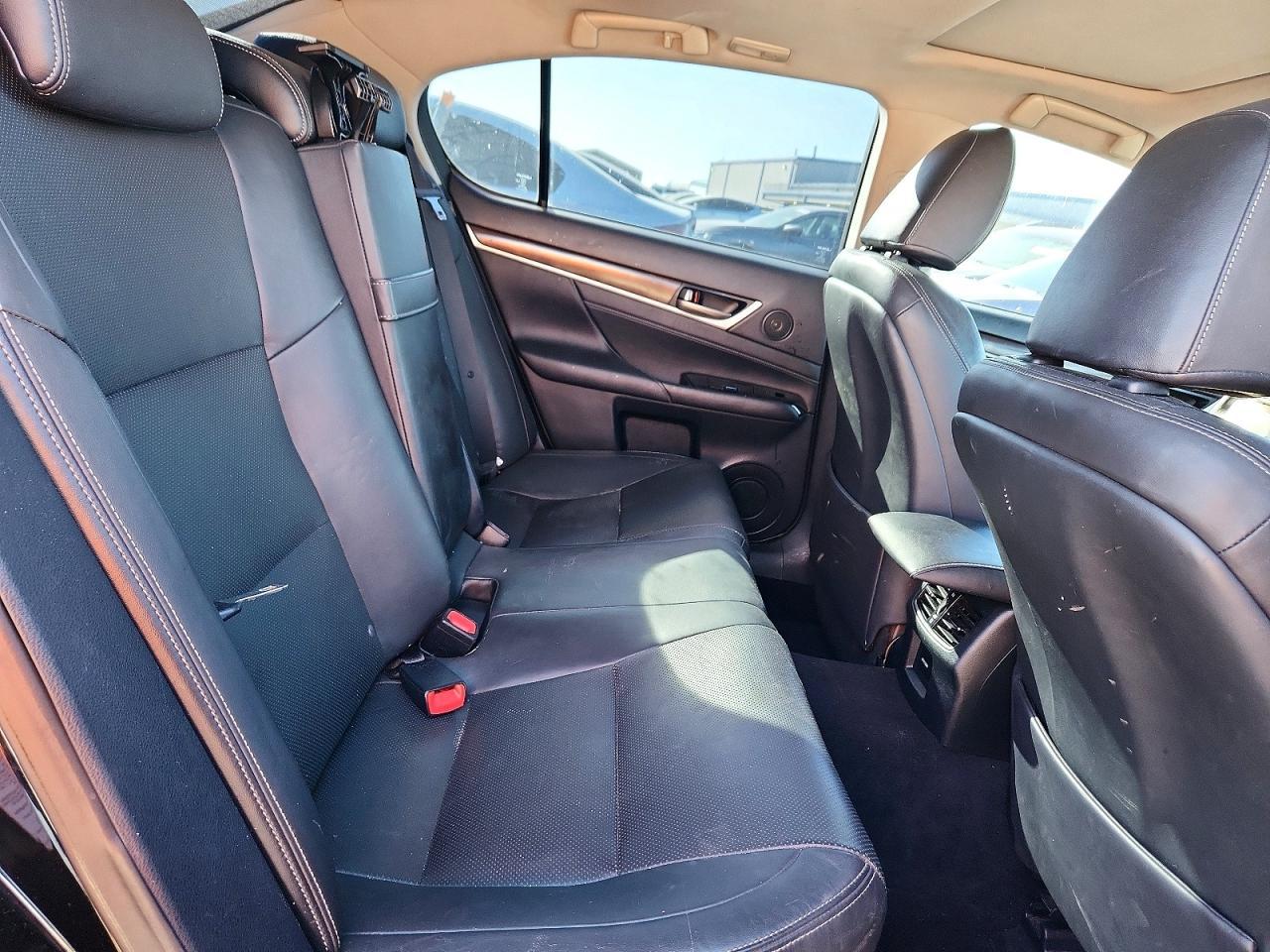 2013 LEXUS GS 350