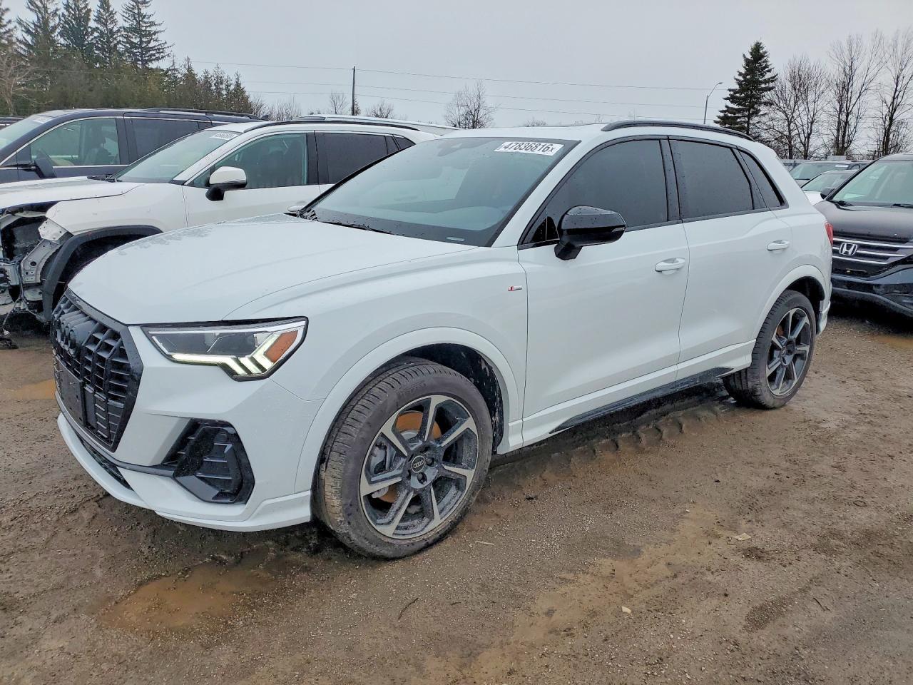 2025 AUDI Q3