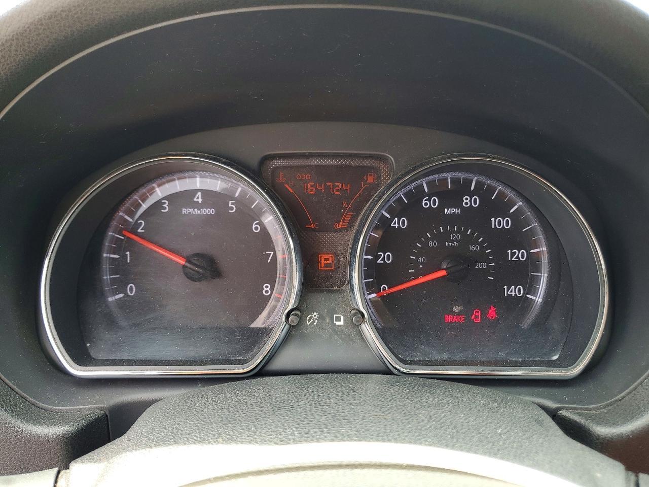 2012 NISSAN VERSA