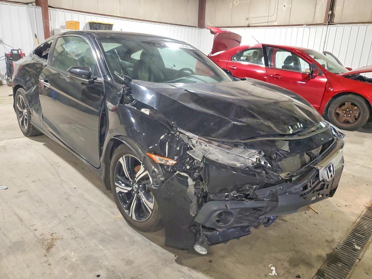 2017 HONDA CIVIC