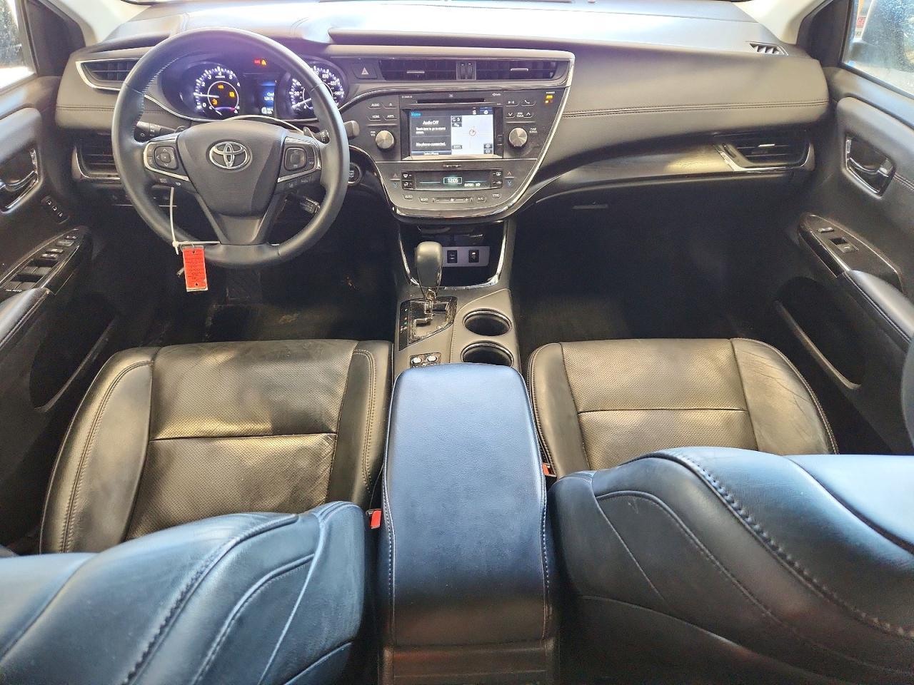 2016 TOYOTA Avalon