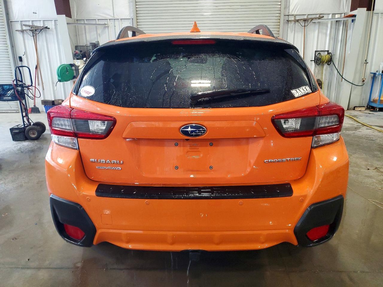 2020 SUBARU Crosstrek