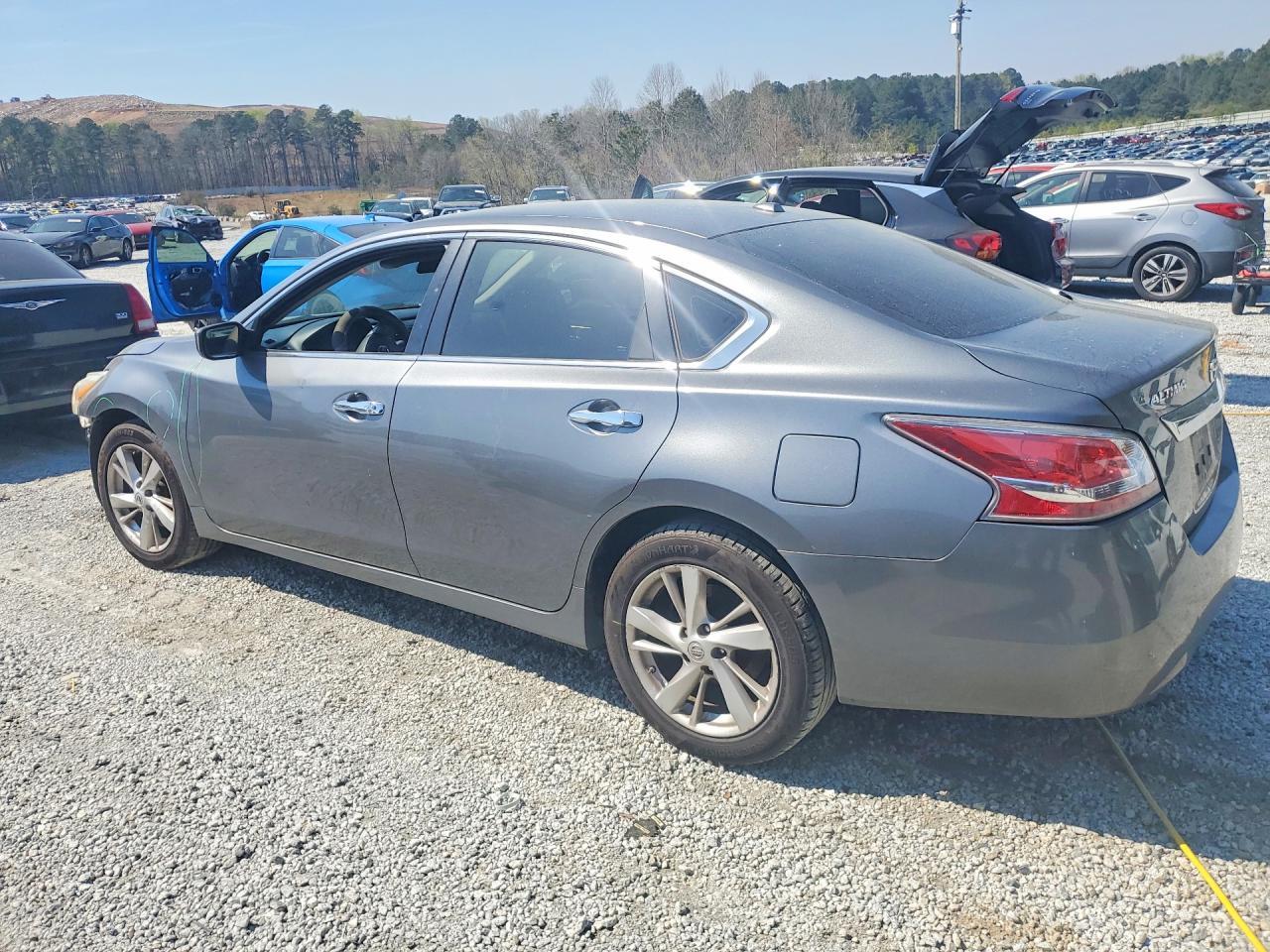 2015 NISSAN ALTIMA