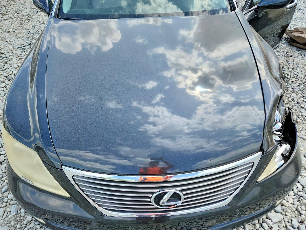 2007 LEXUS LS 460