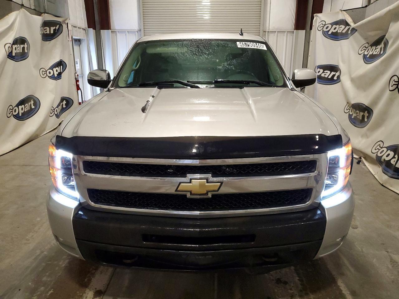 2010 CHEVROLET Silverado