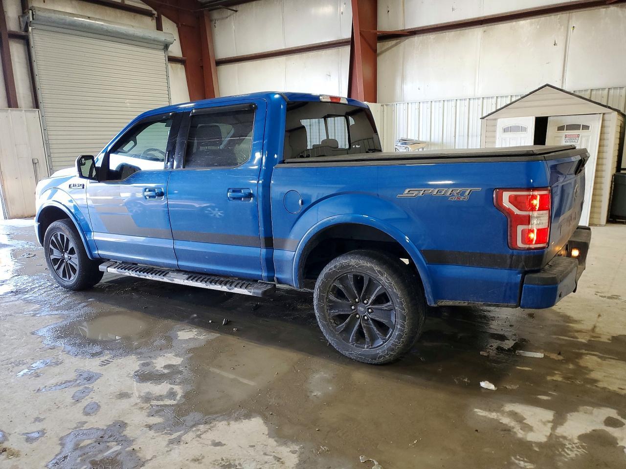 2019 FORD F-150 Lightning